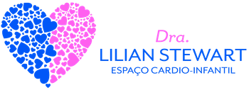 Logo lilian stewart espaco cardio infantil 2023 h 350